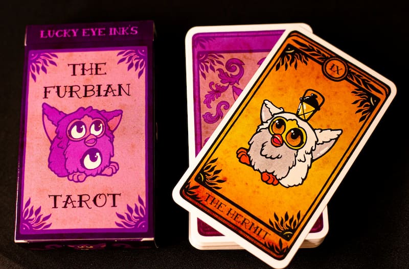 Vài nét tổng quan game bài Lucky Tarot