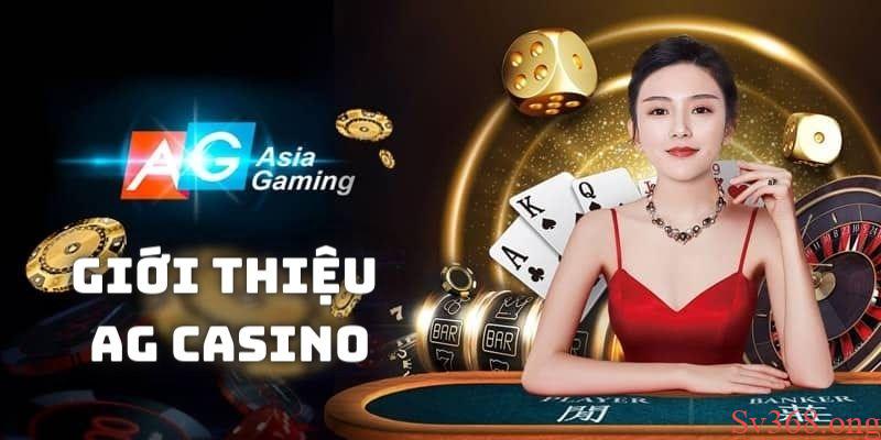 Tìm hiểu về nhà phát hành game AG Casino