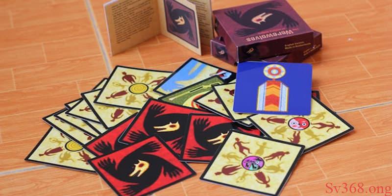 cách chơi bài ma sói Trung Quốc