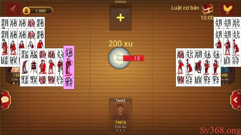 cách chơi chắn