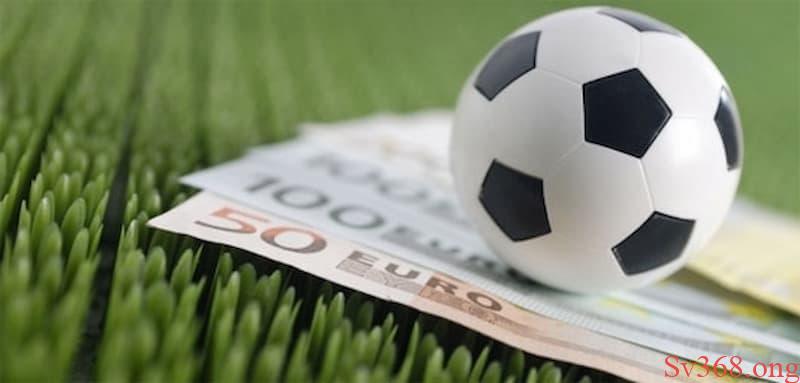 Mẹo vào đặt cược kèo chấp bóng đá