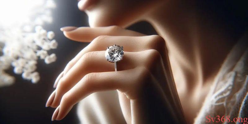 mơ thấy kim cương