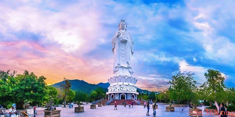 Giấc mơ về tượng quan thế âm trong chùa