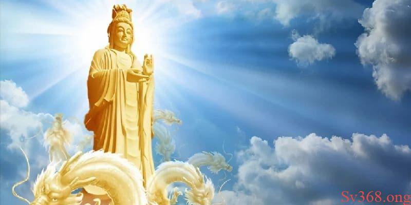 Mơ thấy mẹ quan âm có vẻ mặt không vui