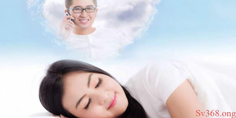 Mơ thấy có một người lạ yêu mình nhiều lần
