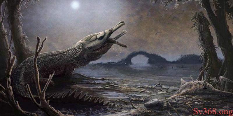 mơ thấy quái vật