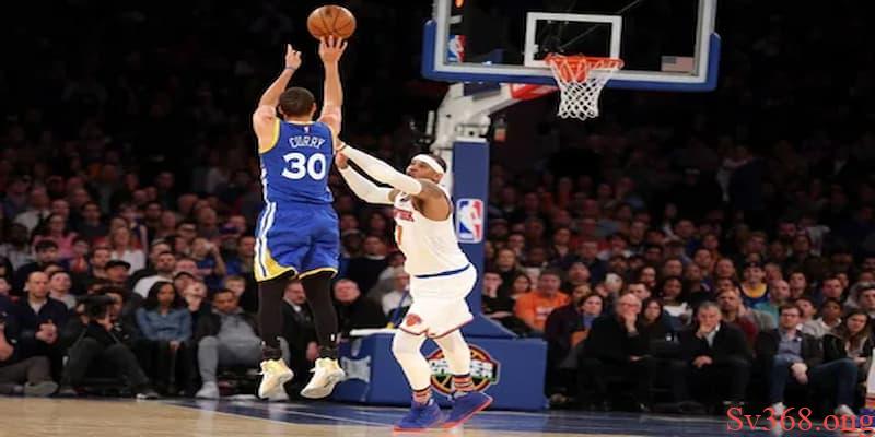 Các hình thức đặt cược bóng rổ phổ biến