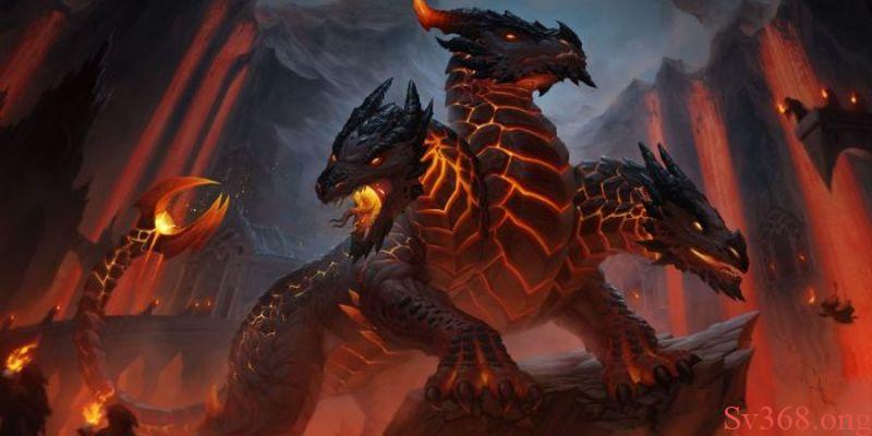 Mơ Thấy Quái Vật - Giải Mã Điềm Báo Và Con Số Tại Sv368 9 mơ thấy quái vật