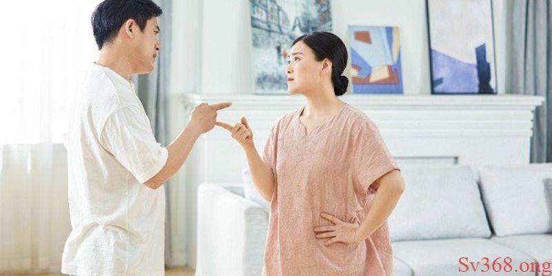 Ý nghĩa của việc mơ thấy vợ chồng xảy ra xích mích
